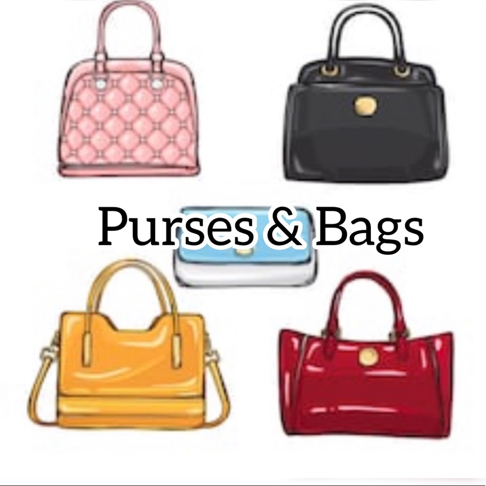 Purses and bags!